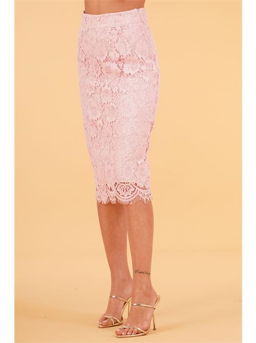 Gonna Shara in pizzo Il The' Delle 5 | SHARA 28CONFETTO